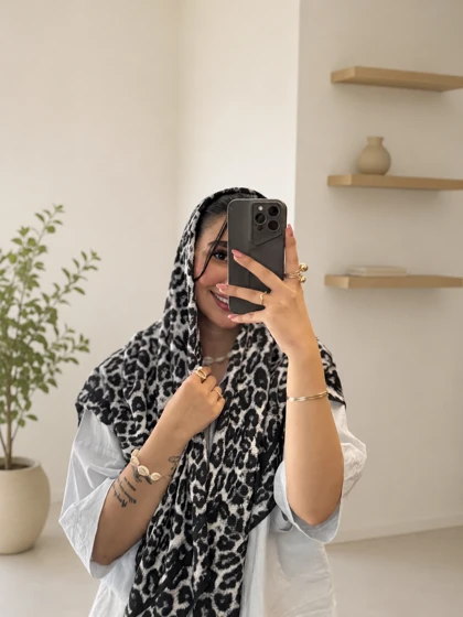 روسری برشکا _140