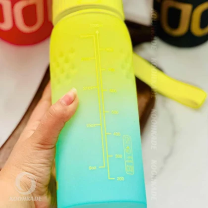 قمقمه EYUN COOL طرح شبکه ای