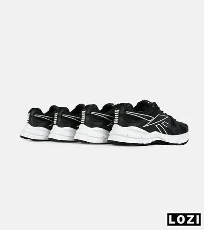 کفش کتانی مشکی سفید REEBOK Rbk Premier