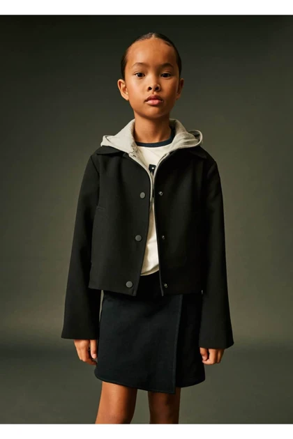 کت و ژاکت بچگانه اورجینال منگو کیدز mango-kids