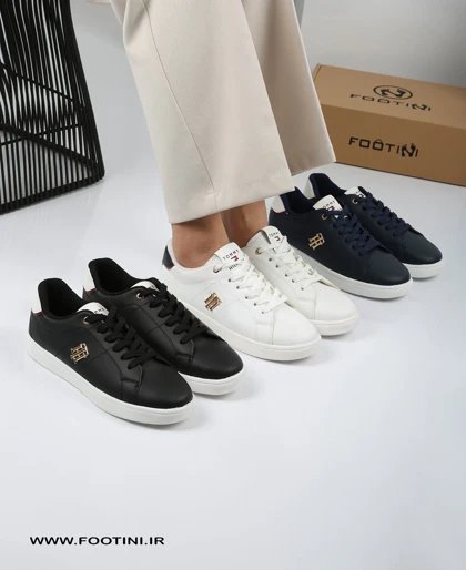 کتانی زنانه ونس تامی Ro