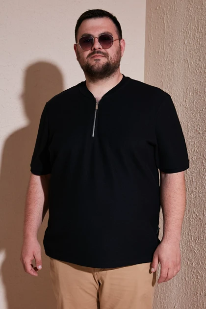 تیشرت سایز بزرگ مردانه buratti