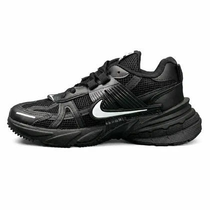 کفش کتانی زنانه نایکی v2k مشکی سفید Nike V2k
