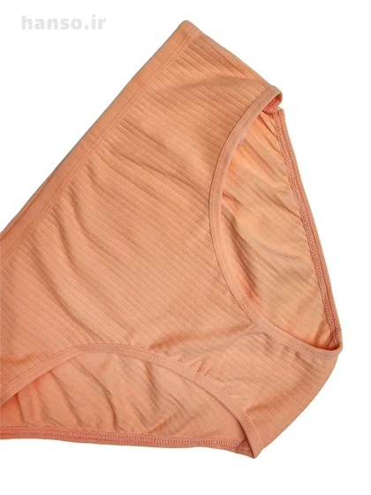 پک شورت زنانه اسلیپ فاق بلند Koza کوزا کد 2055 طرح 28 – بسته 3 عددی