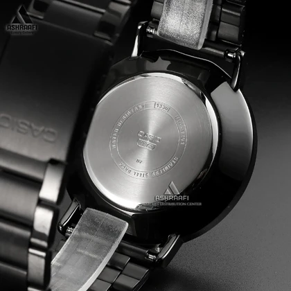 ساعت کاسیو مشکی Casio MTP-VT01B-1B