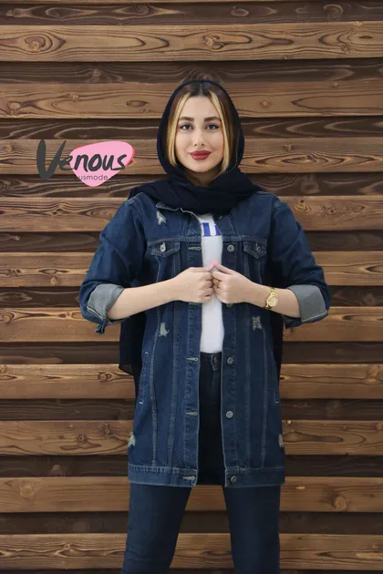 کت جین کثیف‌شور Defacto