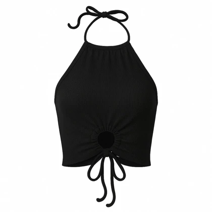 کراپ تاپ زنانه لورنزا مدل 5423-5016