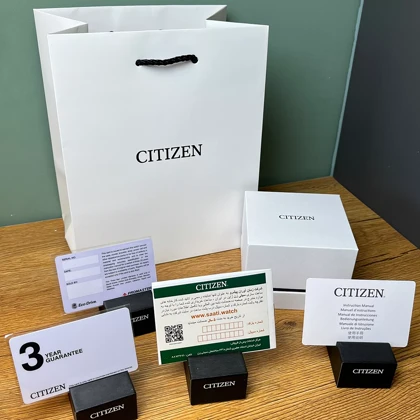 ساعت مچی زنانه سیتیزن CITIZEN EM0530-81D
