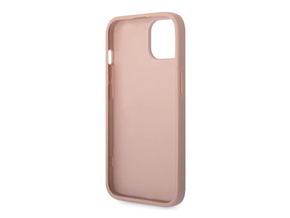 قاب چرمی آیفون 14 پلاس CG Mobile iphone 14 Plus Guess Leather Case