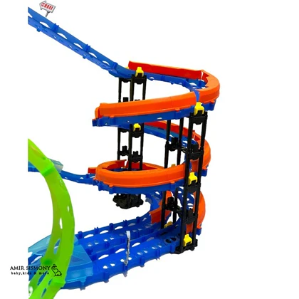 اسباب بازی ریسینگ کد 89995