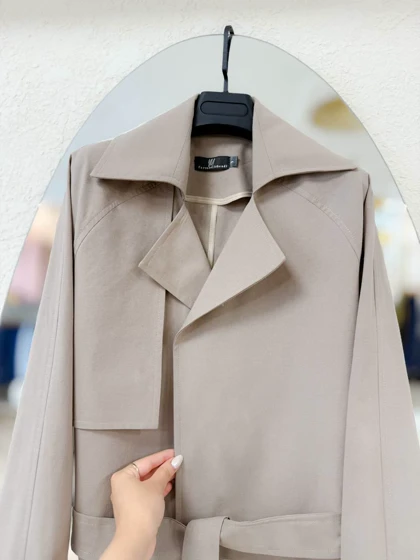 کراپ ترنچ کتkaren416