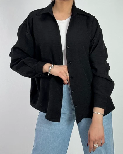 شومیز شانتون یقه هفت کد 500528