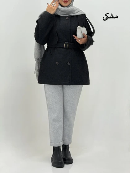 3893-پالتو فوتر فلور