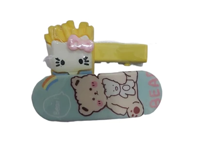 گیره مو بچگانه خرسی