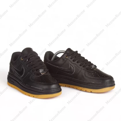 کفش ایرفورس بزرگ پا مردانه مشکی