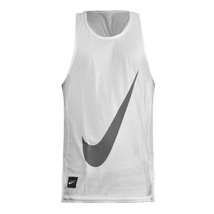 رکابی ورزشی مردانه نایک مدل HS-4A0048 سفید