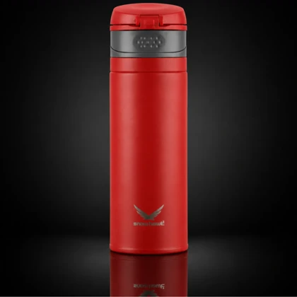 تراول ماگ دو جداره اسنوهاک Snow Hawk مدل SN-C6156 ظرفیت 400ml
