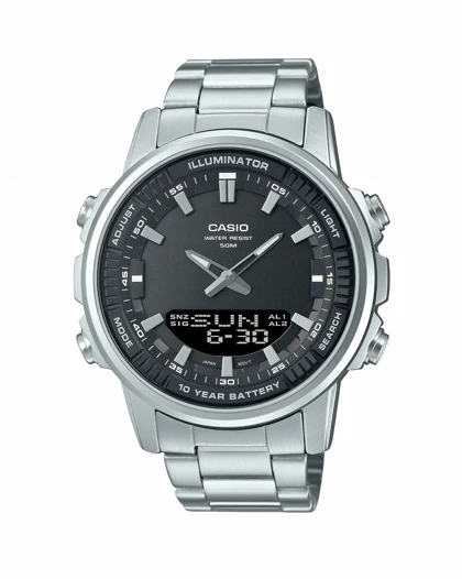 ساعت مچی مردانه کاسیو CASIO AMW-880D-1AV
