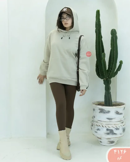 هودی الارز 4126