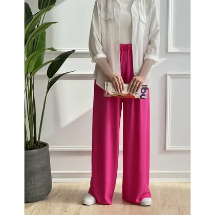 شلوار گشاد 18290
