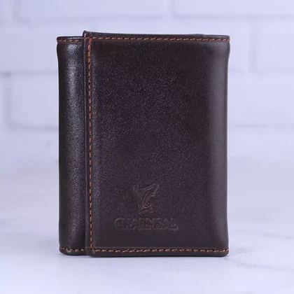 کیف جاکارتی چرم چرمسال کد 013