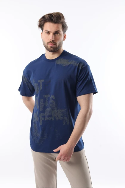 تیشرت مردانه اورجینال مدمکست madmext