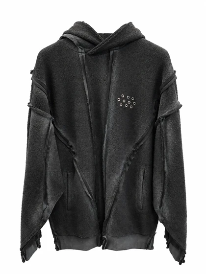 هودی Balenciaga نئو استریت