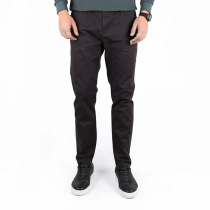 شلوار کتان ساده مدل 66795