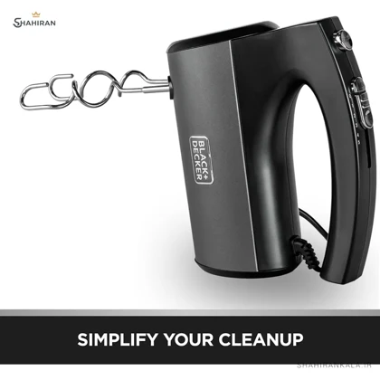 همزن بلک اند دکر مدل BLACK AND DECKER SSMH325