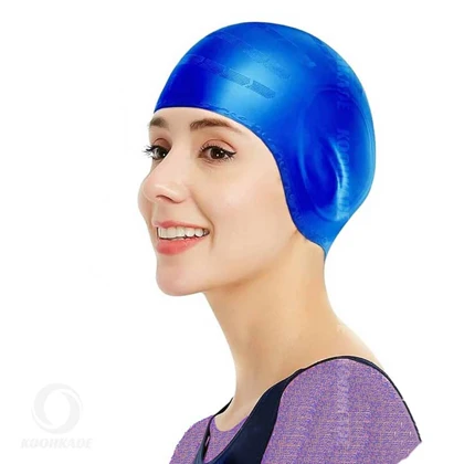 کلاه شنا گوشی دار SPEEDO