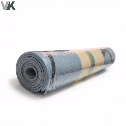 مت یوگا 6 میل TPE خط‌دار در 8 رنگ شناسه 10100714