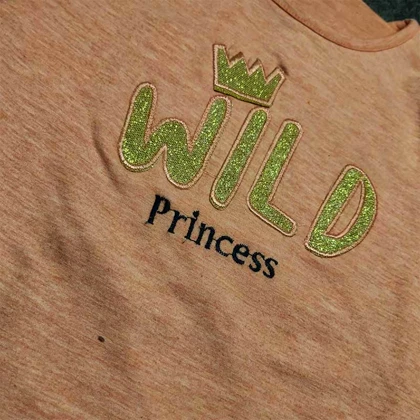 بلوز شلوار اسپرت دخترانه WILD