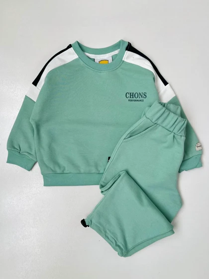 ست دورس شلوار تو کرک