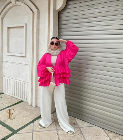شومیز نخ پنبه