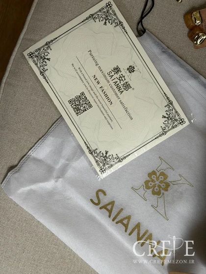 کیف صندوقی طرح SANA
