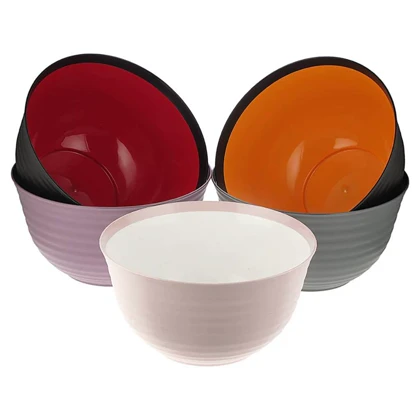 کاسه پلاستیکی مسافرتی