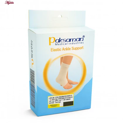 قوزک بند طبی مدل الاستیک پاک سمن