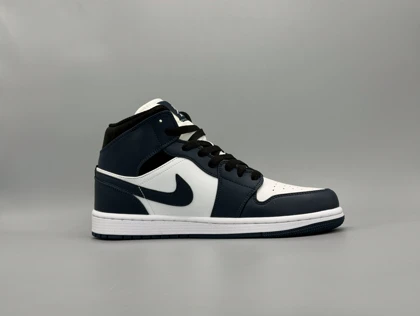 کتانی نایکی جردن 1 آرموری نیوی / Nike Jordan