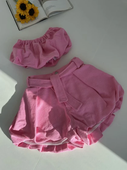 ست 2 تیکه کنفی