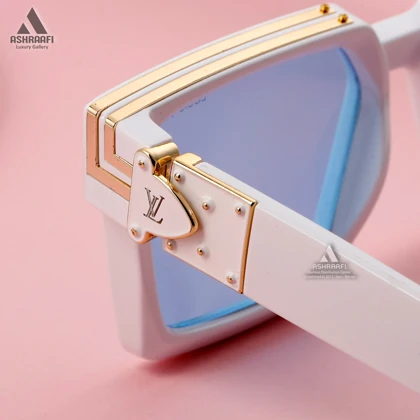 عینک آفتابی زنانه لویی ویتون Louis Vuitton 86229A