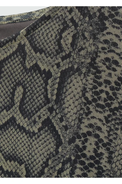 ترنچ کت زنانه اورجینال منگو mango