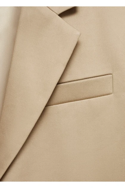 ژاکت بلند زنانه اورجینال منگو mango