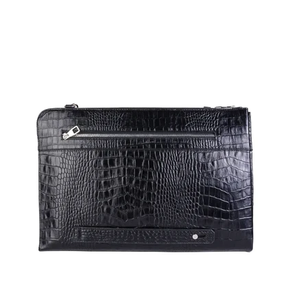 کیف هولدر مدارک چرم کروکو