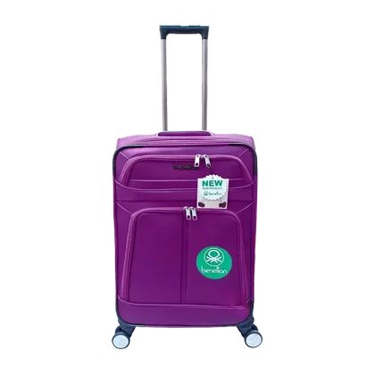 چمدان سایز متوسط بنتون مدل BENETTON - BNT40124 MEDIUM