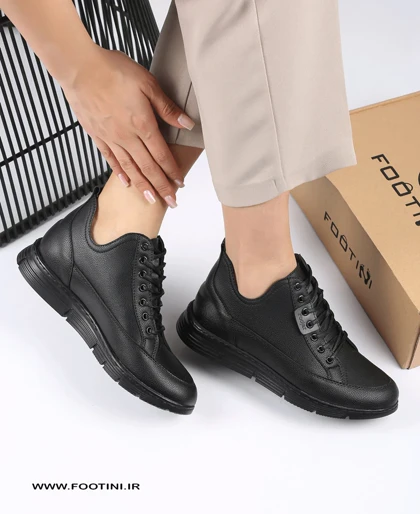 نیم بوت زنانه بندی BT COMPANY