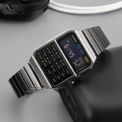 ساعت کاسیو ماشین حسابی Casio CA-500WEGG-1B
