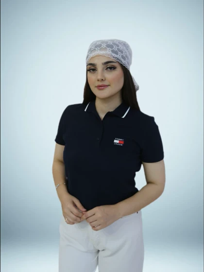 پلوشرت زنانه تامی (اورجینال)