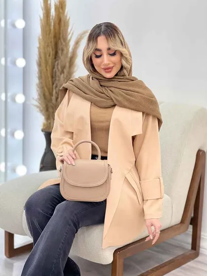 مانتو مازراتی دو جیب نما