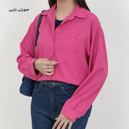 شومیز زنانه سیلک تک جیب | آی بولک