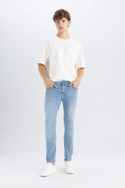 شلوار جین مردانه اورجینال دیفکتو defacto